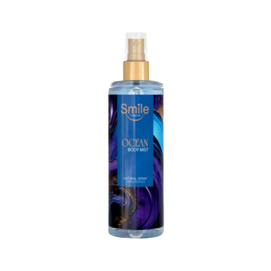  سمايل معطر جسم اوشن 150 مل6287043771492