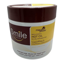  حمام زيت موكا باور سمايل 500 مل6287043772505