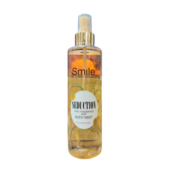  معطر جسم سيداكشن من سميل 250 مل6287043773014
