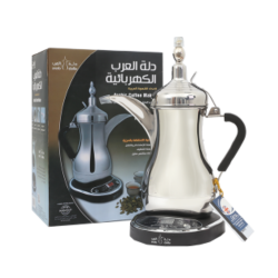  دلة العرب صانعة القهوة العربية الكهربائية6293575085235