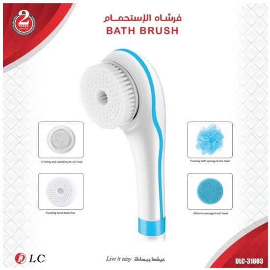  فرشاة الاستحمام الكهربائية ماركة دي ال سي4895239185606