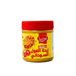  لونا زبدة الفول السوداني خشنة 340جم6281020338937