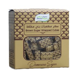  سكر مكعبات بني مغلفة 500 جرام6281103940248