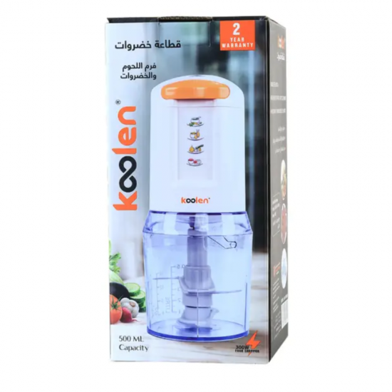  قطاعة خضار كهربائية كولين 300 واط6285353003012