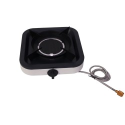  موقد غاز محمول للرحلات – يعمل بعلبة غاز (High Mountain Gas Can 230g / 450g)6525802100535