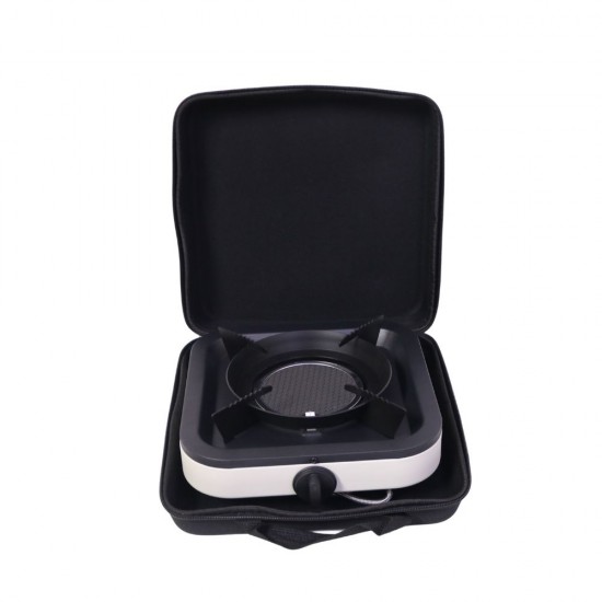  موقد غاز محمول للرحلات – يعمل بعلبة غاز (High Mountain Gas Can 230g / 450g)6525802100535