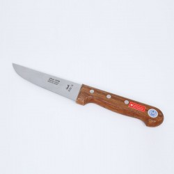 سكين السيف مقاس بدون المقبض 14 سم  JAPAN
سكين بتصميم سيف بمقبض خشبي فضي/بني 5.5 بوصة موديل رقم 2529.14