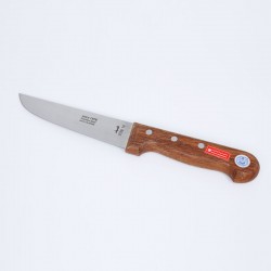 سكين السيف مقاس بدون المقبض 16 سم  JAPAN
سكين بتصميم سيف بمقبض خشبي فضي/بني 6 بوصة موديل رقم 2529.16