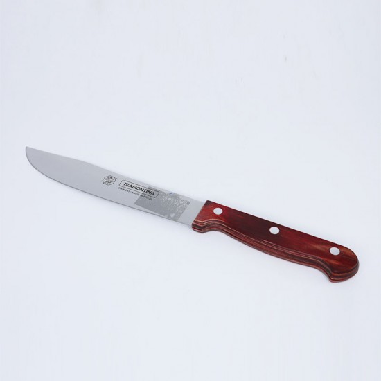   سكين برازيلي 7 أنشTRAMONTINA - من السيف مقاس السكين 30 سم - سكين برازيلي الأصلي  موديل 21127/077