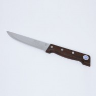 سكين السيف مقاس28 سم  JAPAN
سكين بتصميم سيف بمقبض خشبي فضي/بني 6 بوصة موديل رقم 2562/06