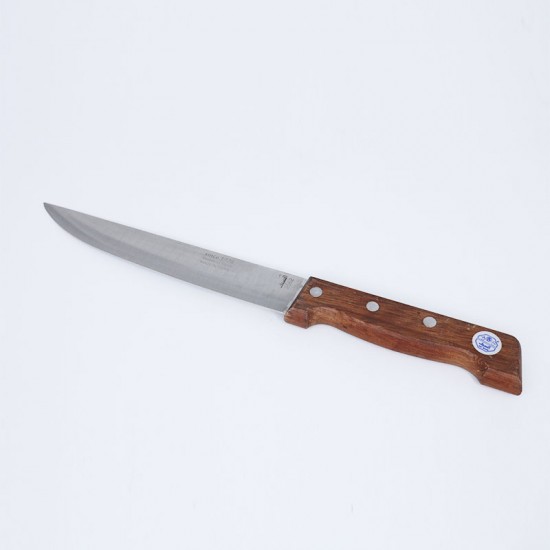 سكين السيف مقاس 30 سم  JAPAN
سكين بتصميم سيف بمقبض خشبي فضي/بني 6 بوصة موديل رقم 2562/07