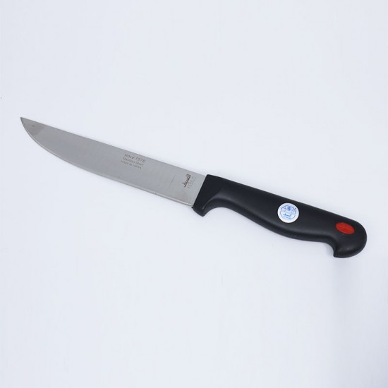 سكين السيف مقاس 30 سم  JAPAN
سكين بتصميم سيف بمقبض اسود فضي/ اسود 7 بوصة موديل رقم /1555C7