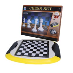 لعبة وقت الشطرنج للاطفال لعبة المهارة موديل 6282017531966