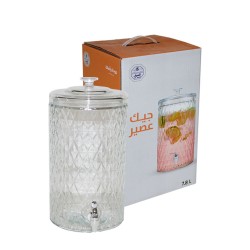 جيك زجاج 7.8لتر موديل 6285706032690