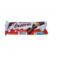 كيندر بينو بالشوكولاتة مع حليب بالبندق 43 غرام موديل 80052760