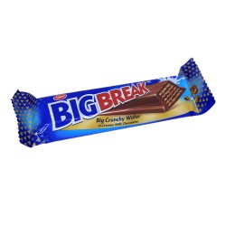 Big Break Milk Chocolate 35gm