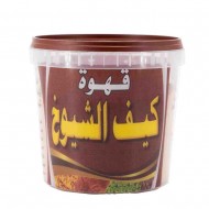 قهوة سعودية  فاخرة من كيف الشيوخ، 500 غرام موديل 6287010010029