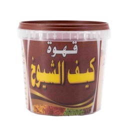 قهوة سعودية  فاخرة من كيف الشيوخ، 500 غرام موديل 6287010010029