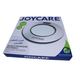 ميزان للجسم Joycare جوي كير-JC-326 ميزان الكتروني زجاجي موديل 8032953533269