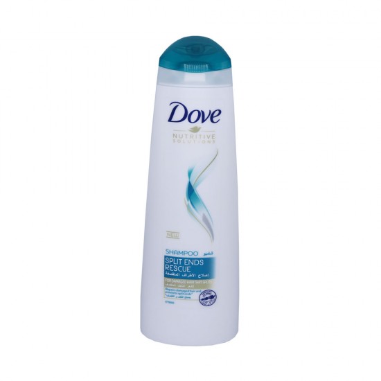 Dove ، شامبو دوف اصلاح الأطراف المتقصفة - للشعر التالف المتقصف سعة 400 مل
