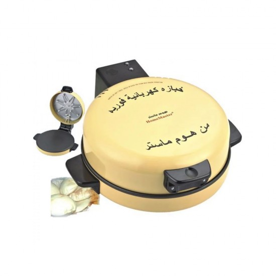 هوم ماستر -HM-390 خبازه كهربائية فوريه جديد هوم ماستر -HM-390 خبازه كهربائية فوريه جديد