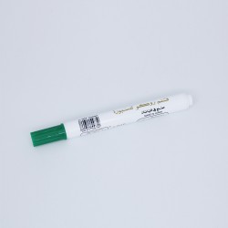 قلم ماركر برأس مشطوف للسبورات البيضاء أخضر موديل 20315474
