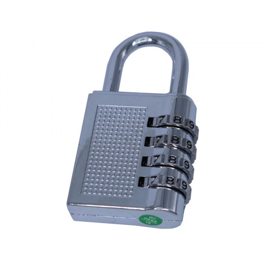 قفل رقمي COMBINATION LOCK - قفل الامتعة المتعدد الاستخدامات    موديل  6934121310042