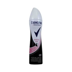 مزيل رائحة العرق ريكسونا اينفيزيل بيور 200 مل.Rexona deodorant spray 200 ml. Invisible Pure." موديل 8717644086605