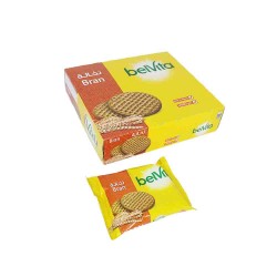 Belvita Bran Rich in Fiber, 62 g * 8Pieces