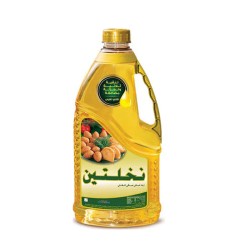 نخلتين زيت نباتي صافي 1.5 لتر موديل 6281055703908