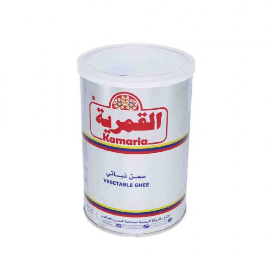 سمن القمرية نباتي 900 جرام