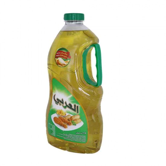 زيت الطهي من العربي  1.5 لتر
