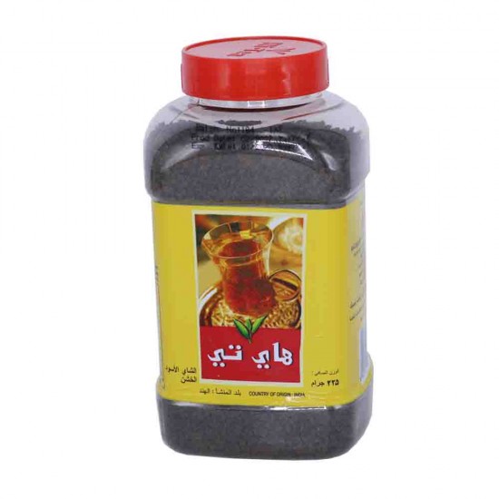 شاي هاي تي في الشاي الأسود الخشن 225 غرام