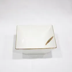 زبدية برسلان مذهب مقاس 6 هنش GE62