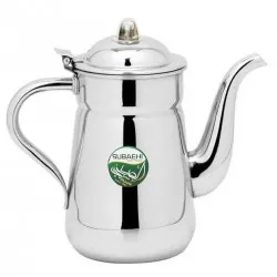 بكرج استيل هندي  مقاس 2 لتر