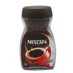 قهوة نسكافه كلاسيك وسط  100جرام 7891000085349