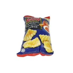  مياو مياو رقائق مقرمشات بالكاتشب 60 جرام