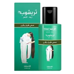 زيت الشعر تريشوب 100 مل صحي طويل وقوي موديل 8904023007539