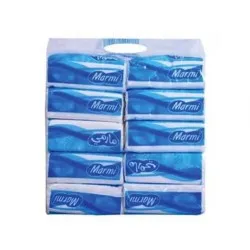 مناديل مارمي 10حبة  180 منديل وجه مفرد موديل 6287007961280