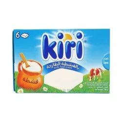 جبنة بالقشطة والحليب كيري الكريمية القابلة للطلي 6 قطع 100 غ موديل 3073781190946
