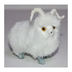 خروف صغير مناسب لتوزيعات عيد الأضحى لعبة دمية على شكل خروف مقاس 9*7 لعبة حيوانات الأغنام موديل 5016517305304