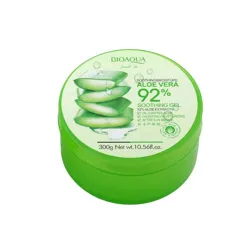  بيواكوا جل الصبار 92% المهدي والمرطب 300جرام modil:6925346323047