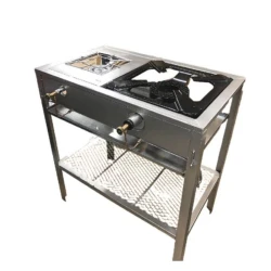  موقد غاز 2 عين - موقد للمخيمات 00100003487