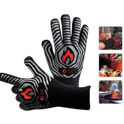  قفازات مقاومة للحرارة6989160371813