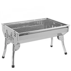  شواية رحلات قابلة للطي من الستانلس ستيل بطول29.50 سم – Smart Kitchen SM-97614897103873985