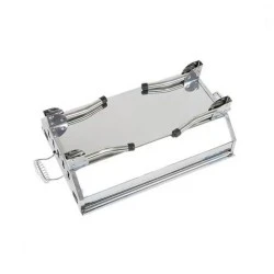  شواية رحلات قابلة للطي من الستانلس ستيل بطول29.50 سم – Smart Kitchen SM-97614897103873985