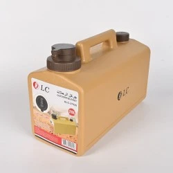  جركل ماء رحلات 20 لتر مع مضخة كهربائية USB تايب سي – مناسب للتخييم والسفر4895239195643