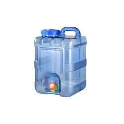  جركل رحلات شفاف 10 لتر مع بزبوز4897143311553