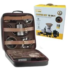  شنطة القهوة المقطرة من دينكس – لون أسود6977623106102