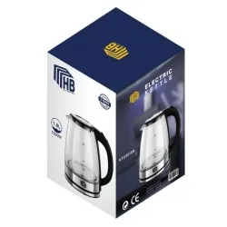  غلاية زجاج HP – 1.8 لتر | 1500 واط003000078